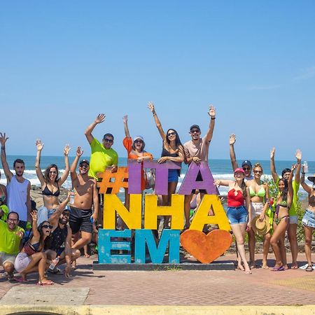 Namoa Pollastrini Itanhaém Exterior foto