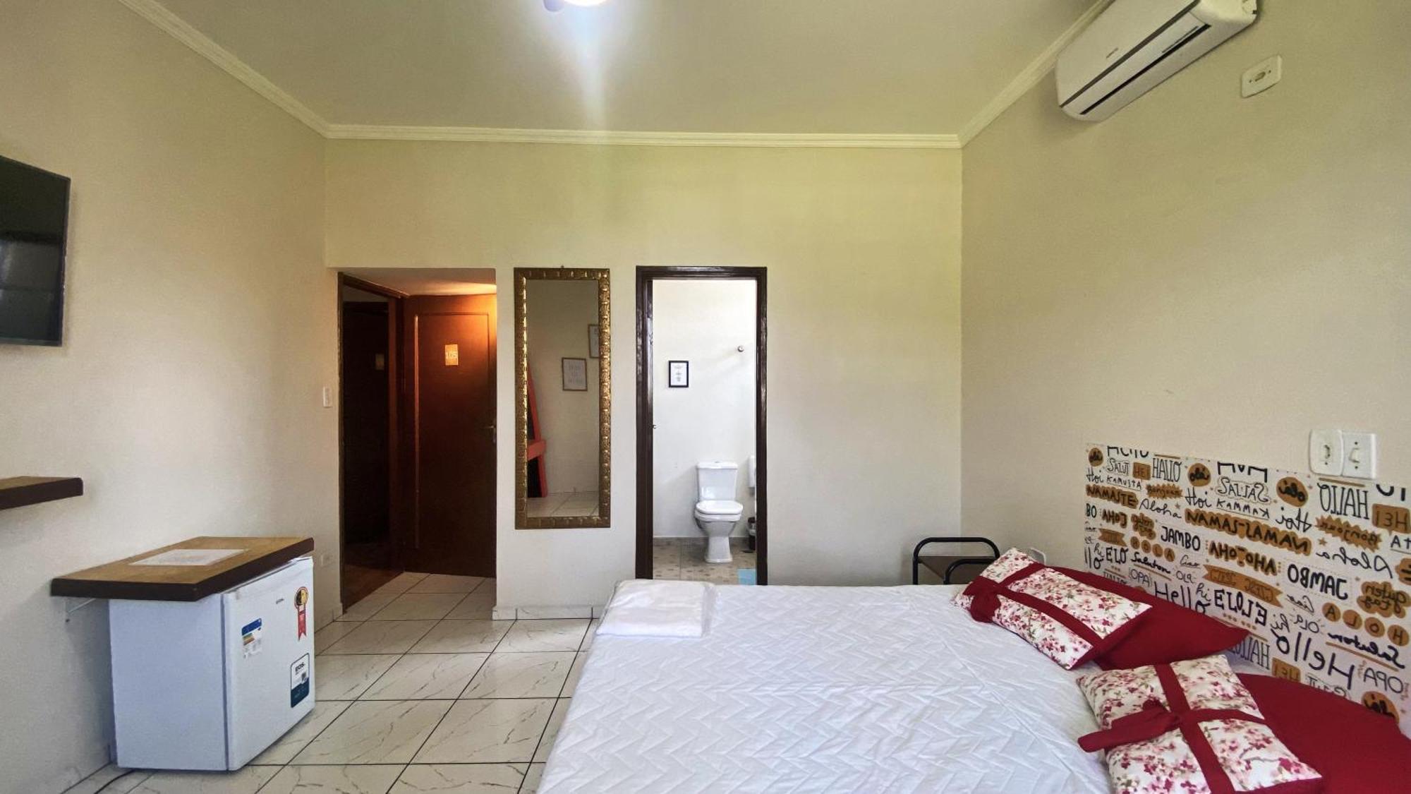 Namoa Pollastrini Itanhaém Zimmer foto